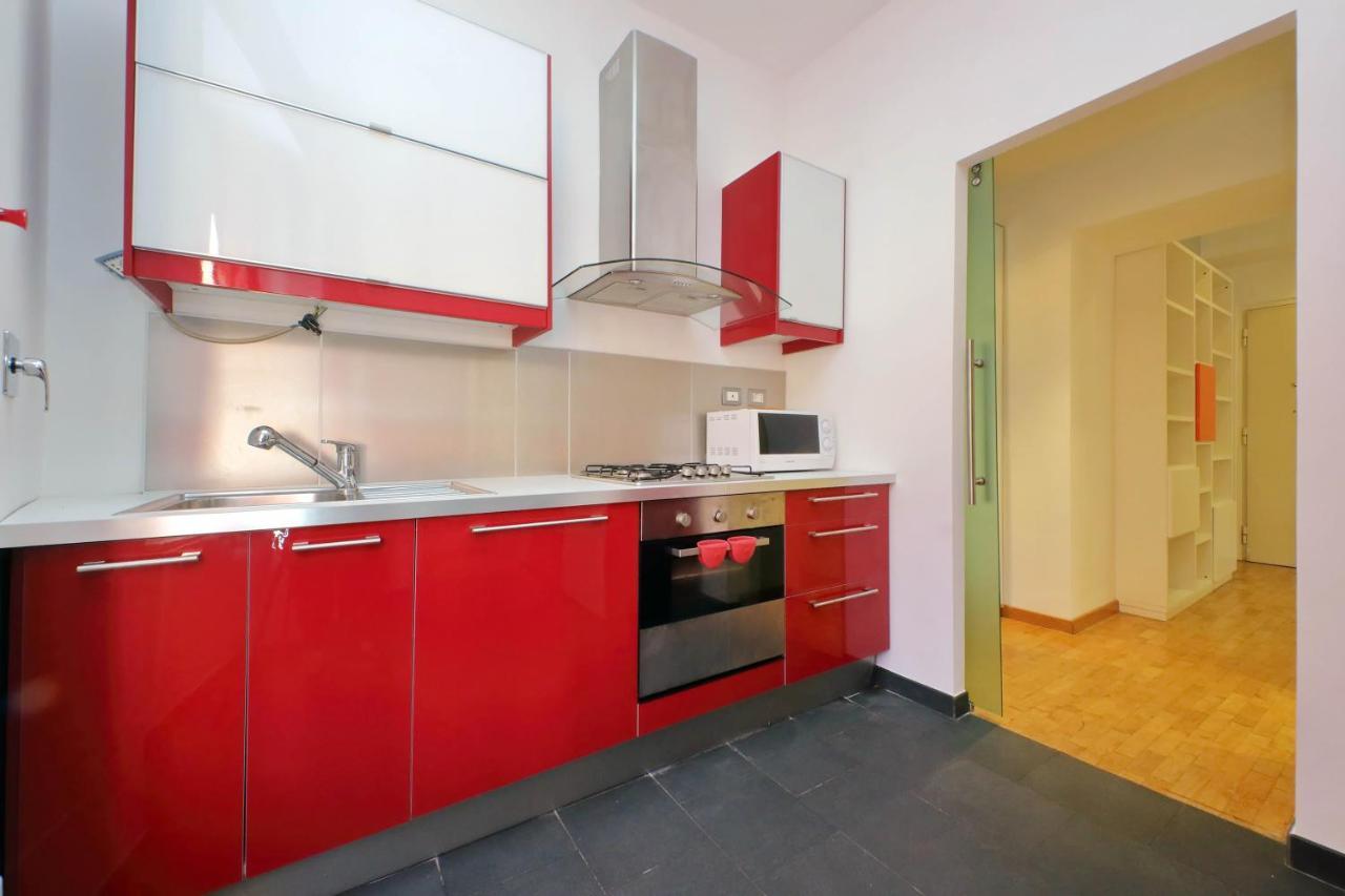 Ych-cozy Flat Near The Roma