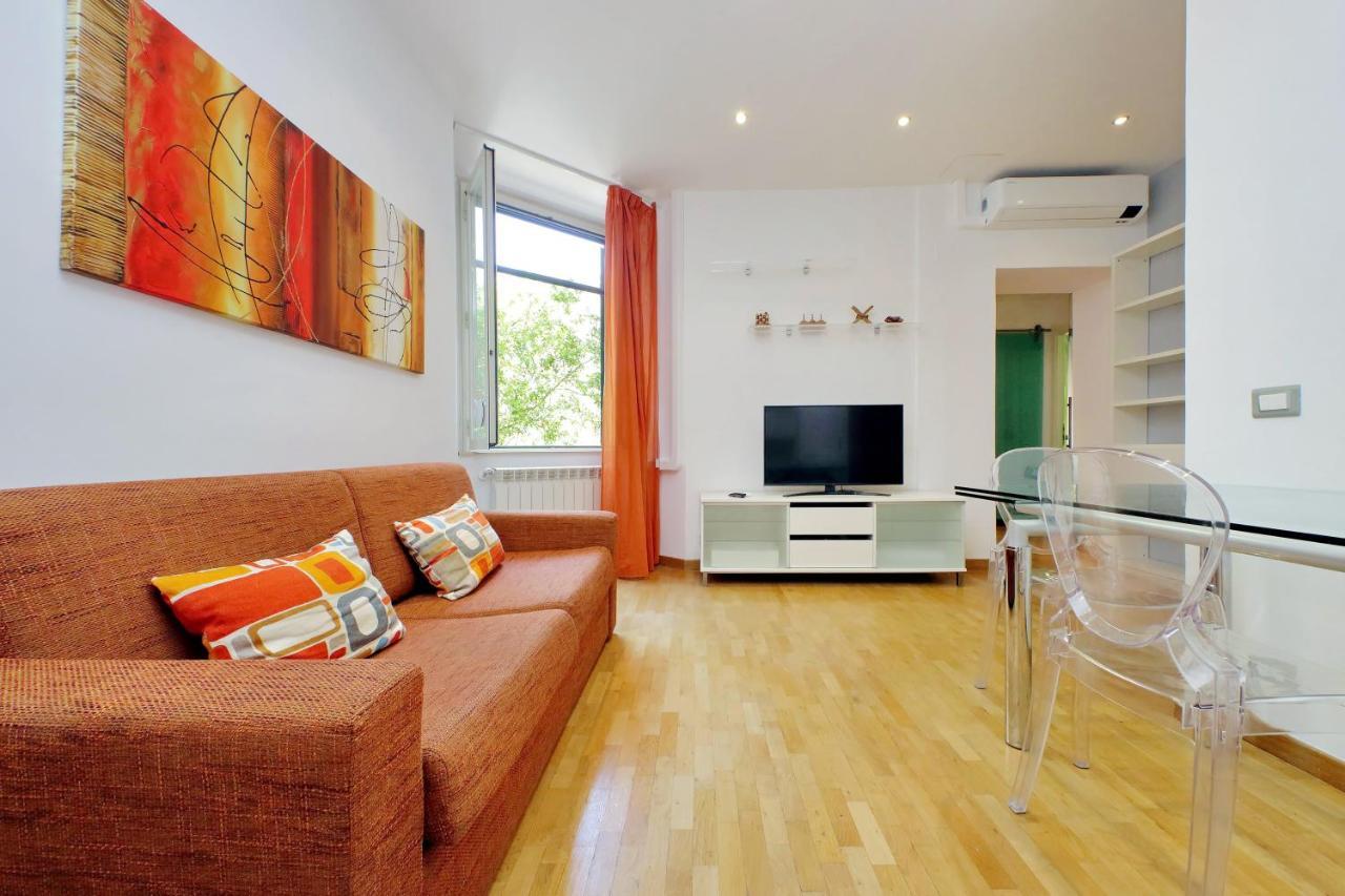 Ych-cozy Flat Near The * Roma