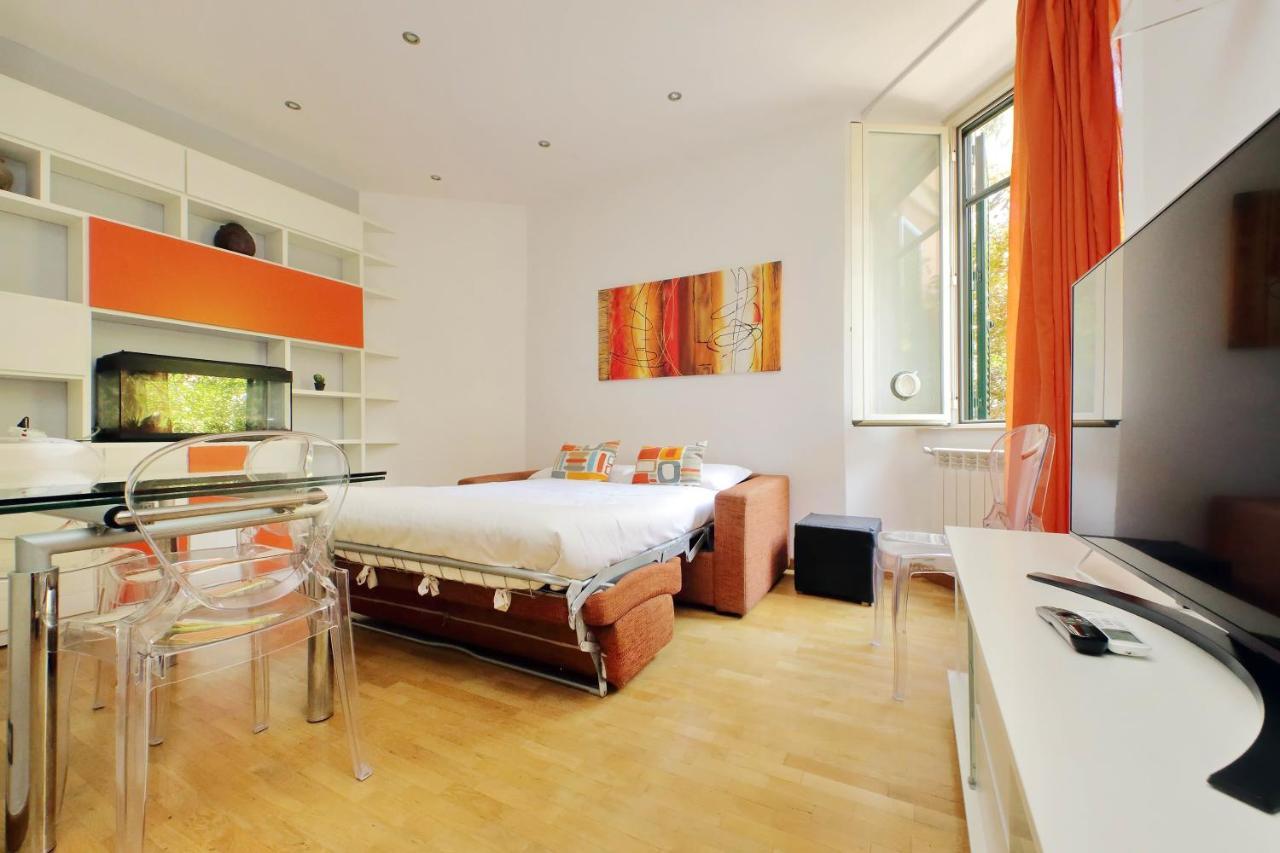 Ych-cozy Flat Near The Roma