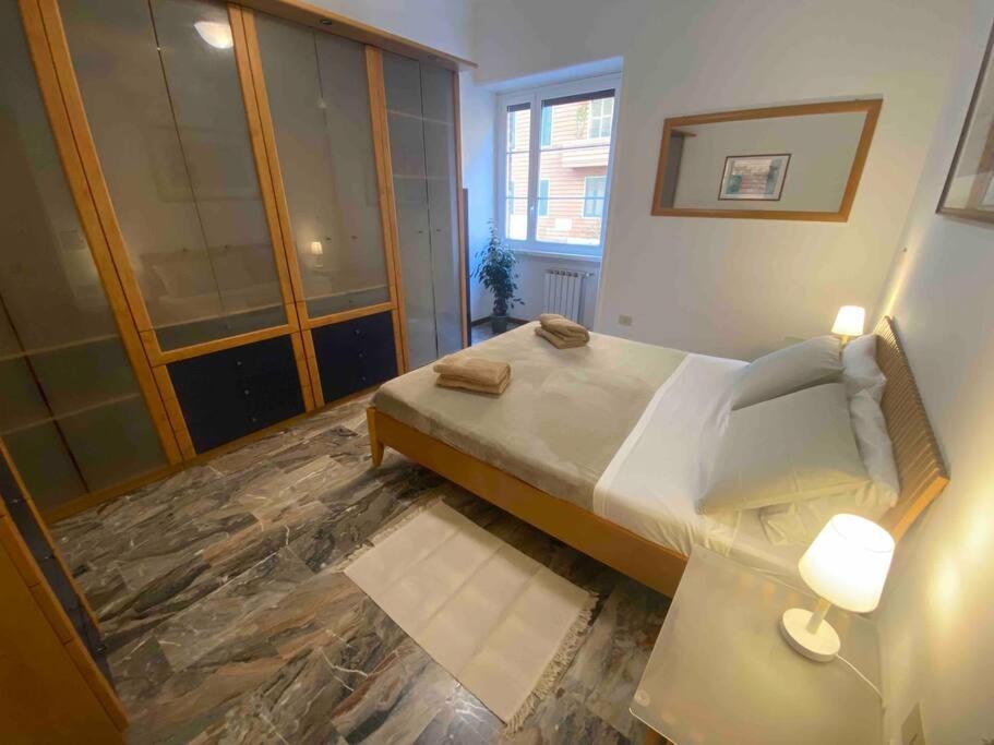 House Nomentano * Roma