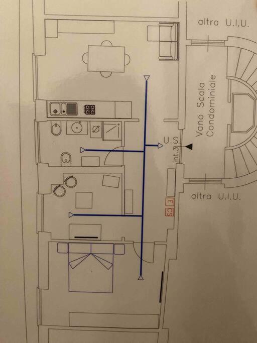 Apartamento House Nomentano Roma
