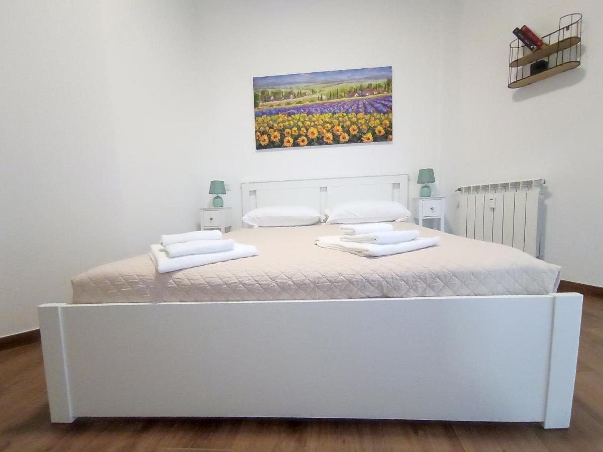 San Paolo Leilighet Roma