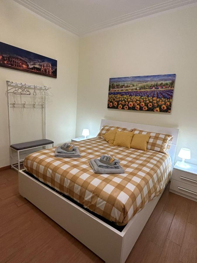 Apartamento Vatican Giuliana Street *