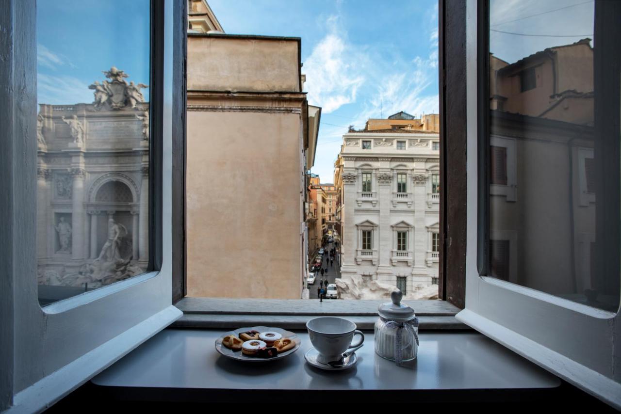 Trevi Luxury Maison Apartamento *