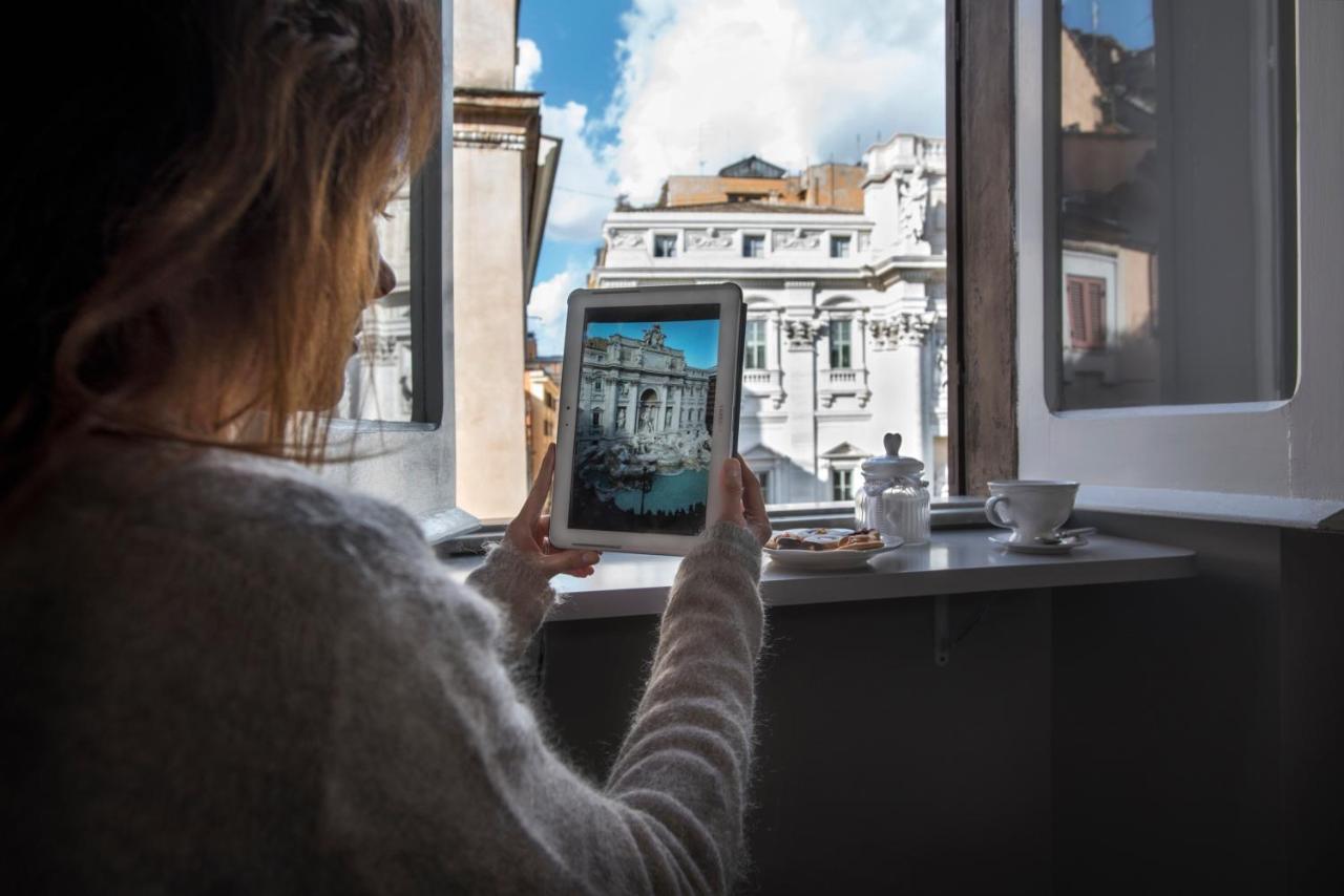 Apartamento Trevi Luxury Maison