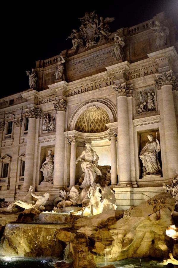 Apartamento Trevi Luxury Maison Roma