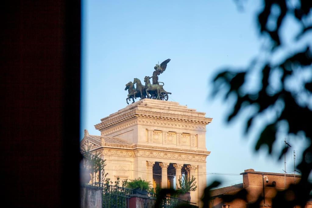 Peaceful In Piazza Venezia's Alleys Leilighet Roma