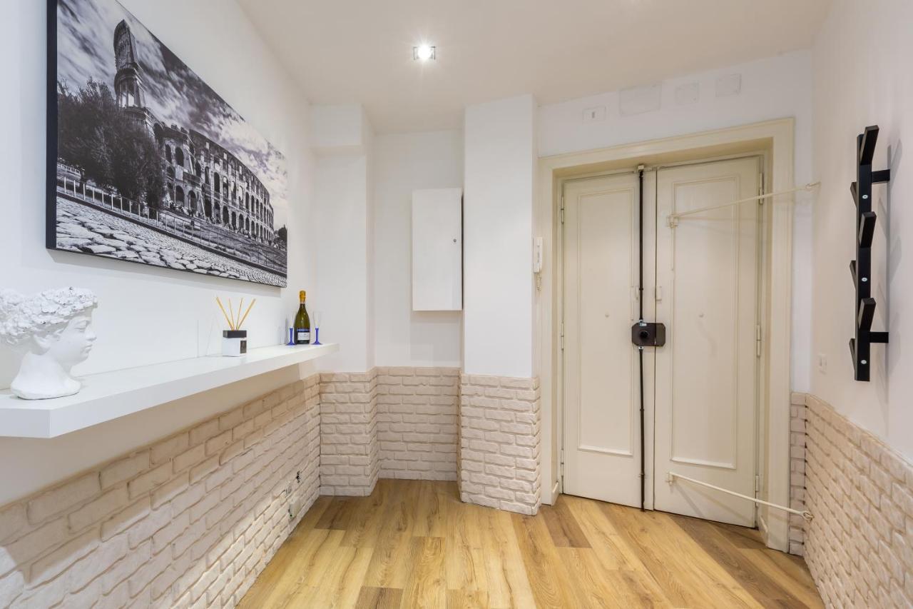 Imperium House - Con Giardino Privato, 3 Minuti Da Metro Piazza Bologna, A-c, Rom