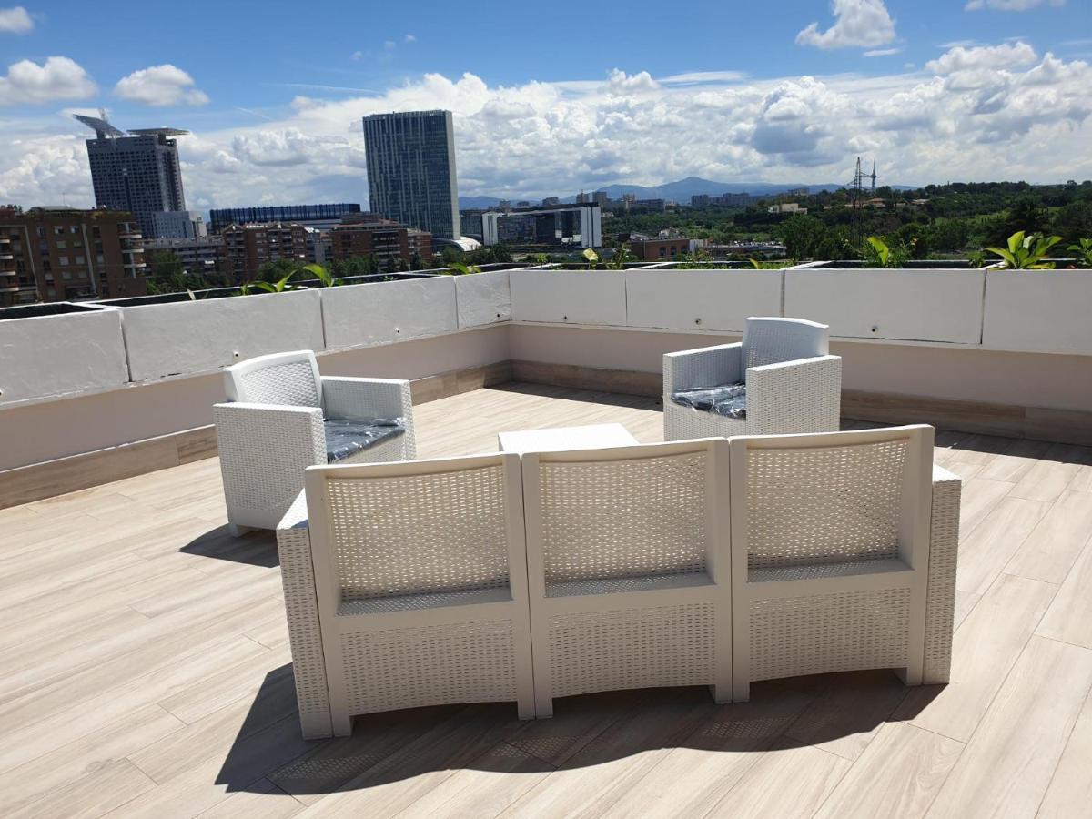 Amazing Penthouse Eur * Roma
