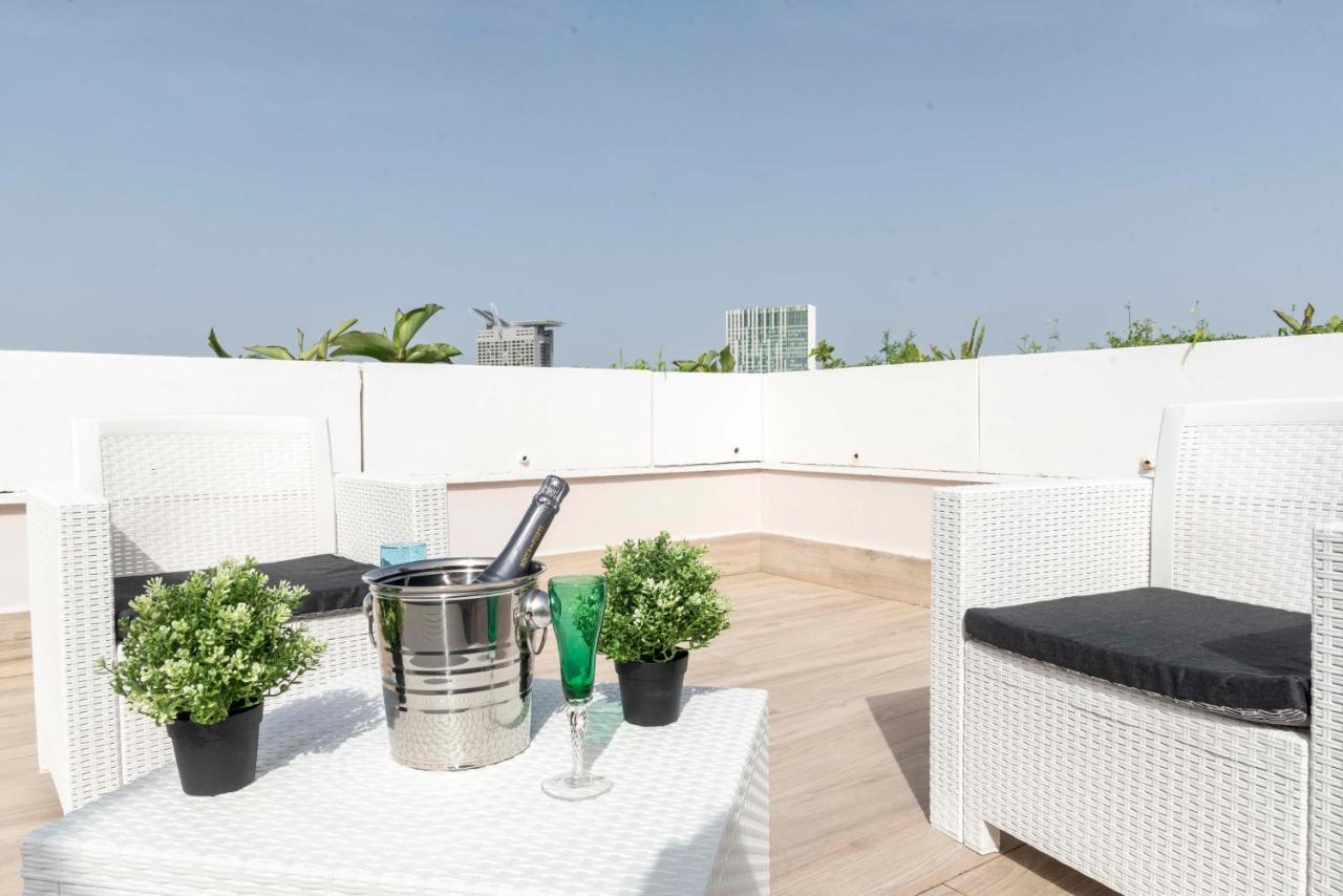 Amazing Penthouse Eur Apartamento *