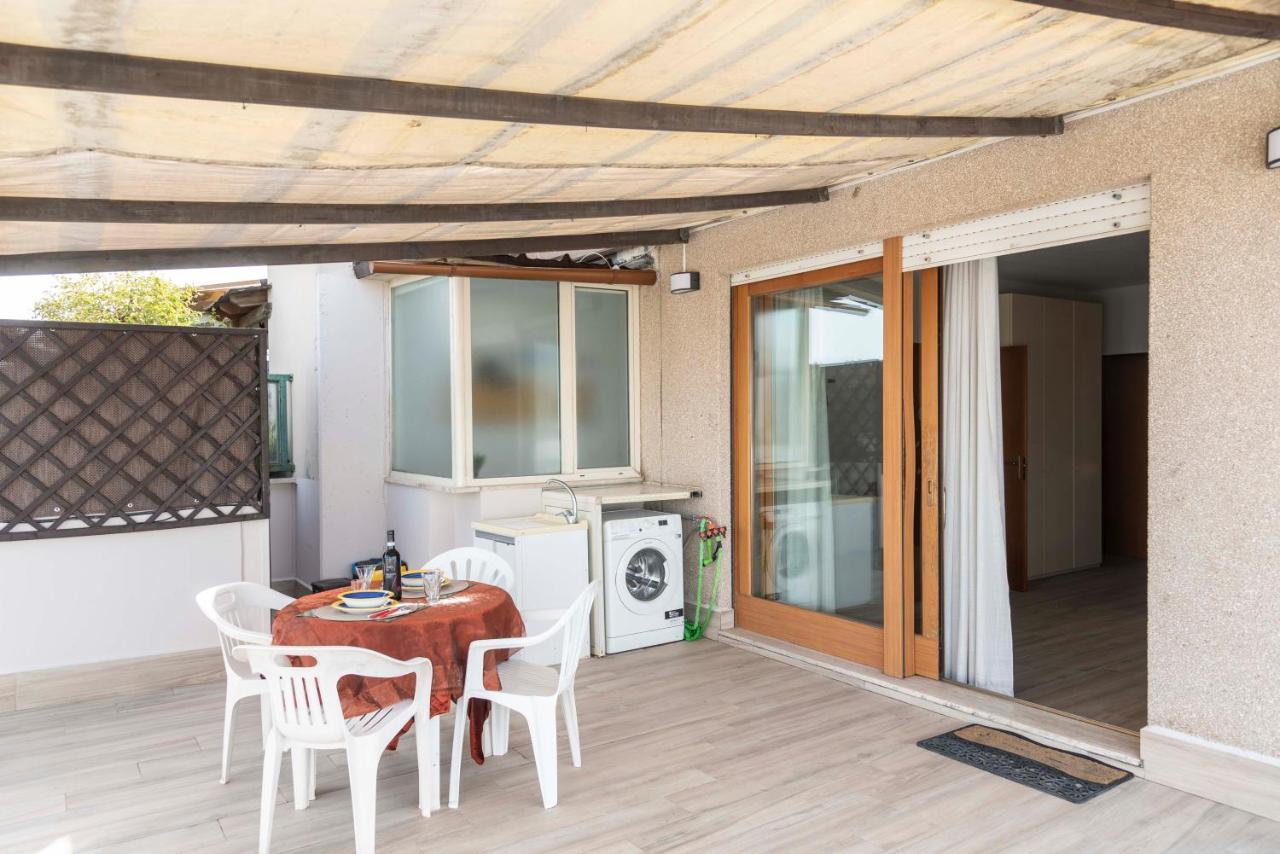 Apartamento Amazing Penthouse Eur Roma