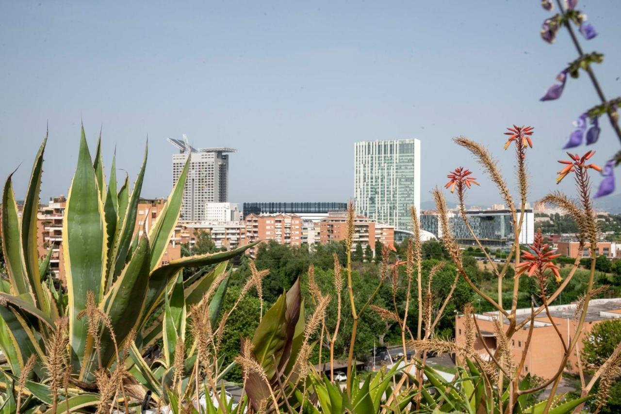 Apartamento Amazing Penthouse Eur *