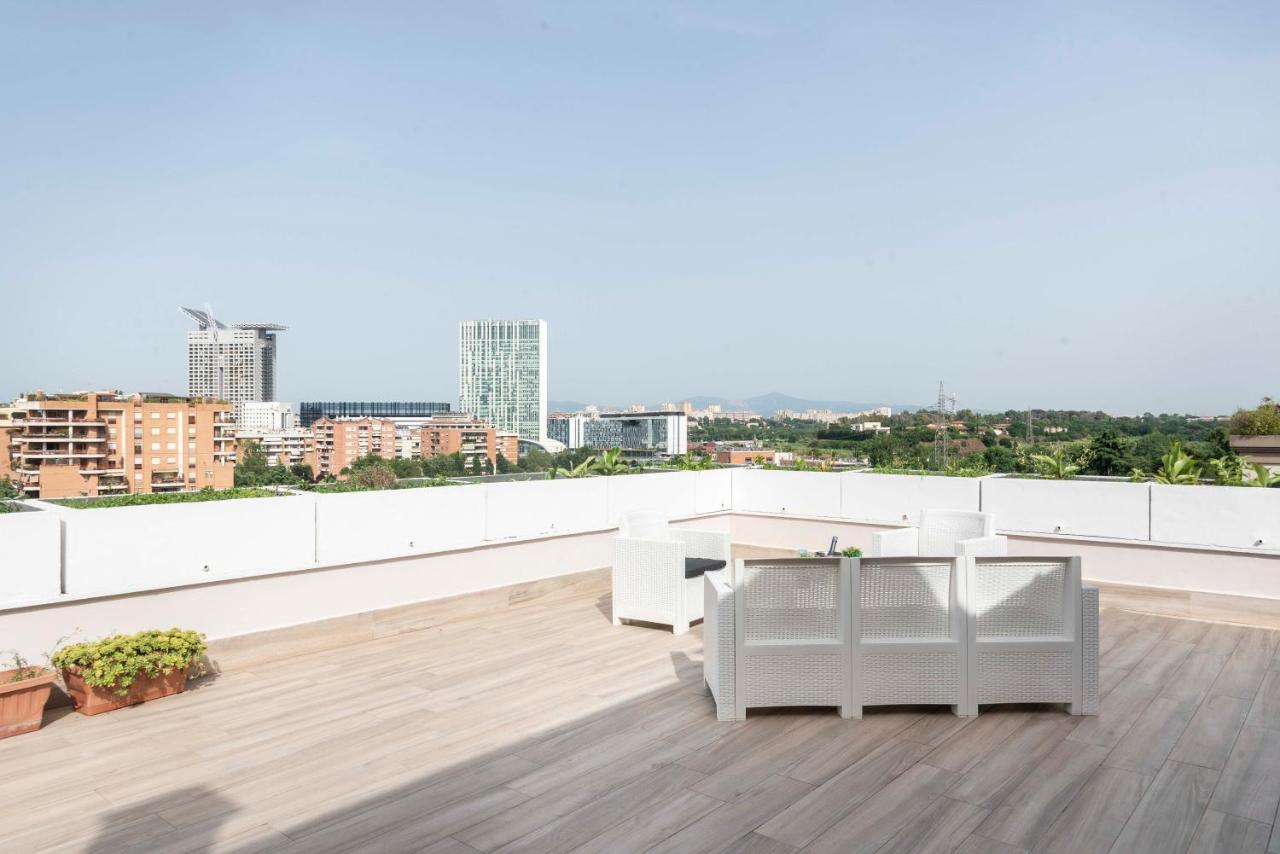 Amazing Penthouse Eur * Roma