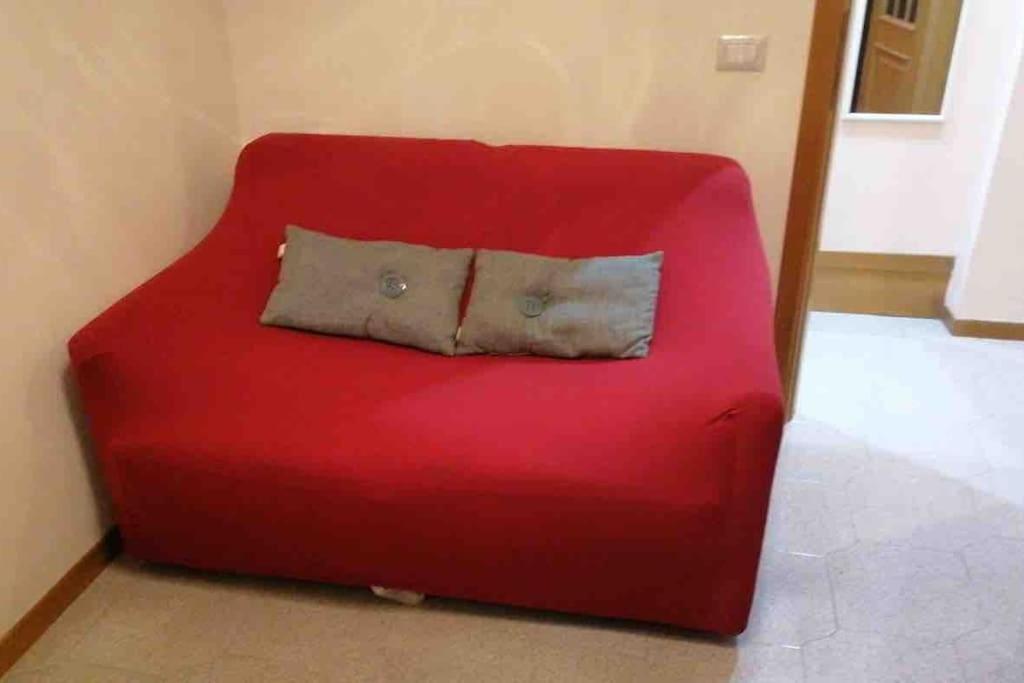 Apartamento In Centro Con Balcone Con Vista Roma
