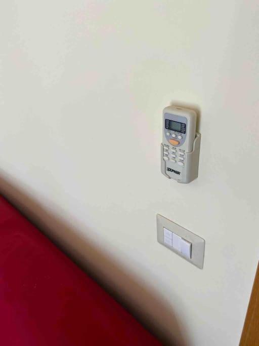 Apartamento In Centro Con Balcone Con Vista Roma