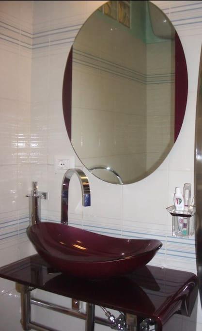 Apartamento In Centro Con Balcone Con Vista