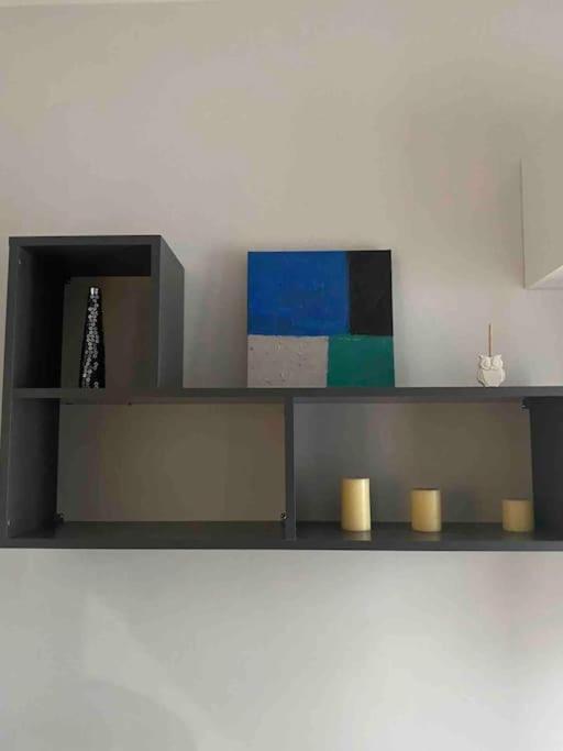 Apartamento In Centro Con Balcone Con Vista *