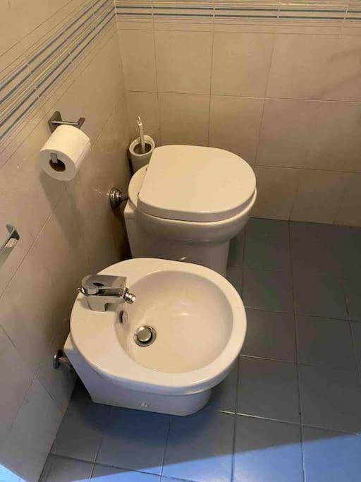 Apartamento In Centro Con Balcone Con Vista Roma