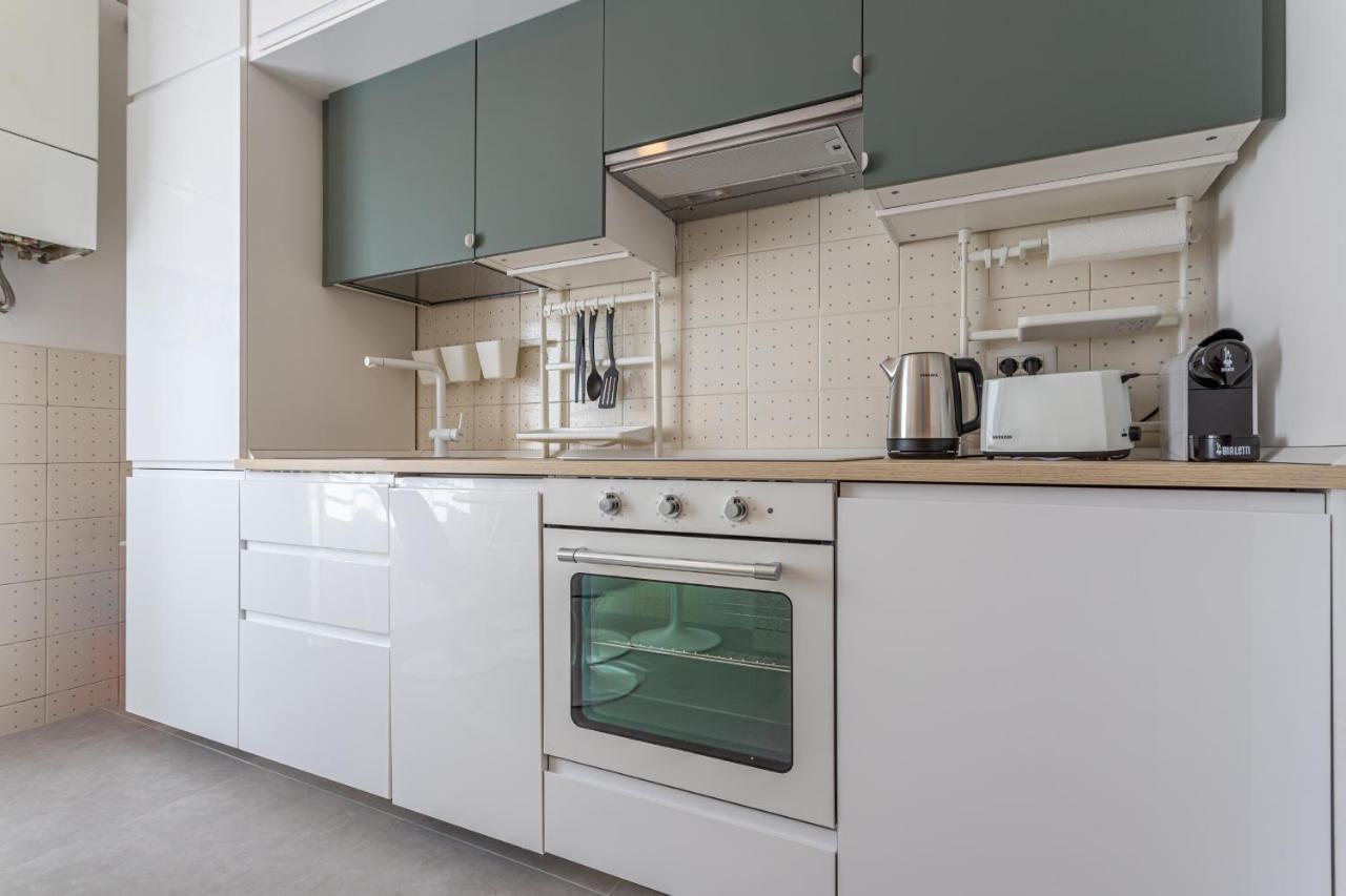 Ych-bright And Cozy Flat In Pigneto Apartamento Roma
