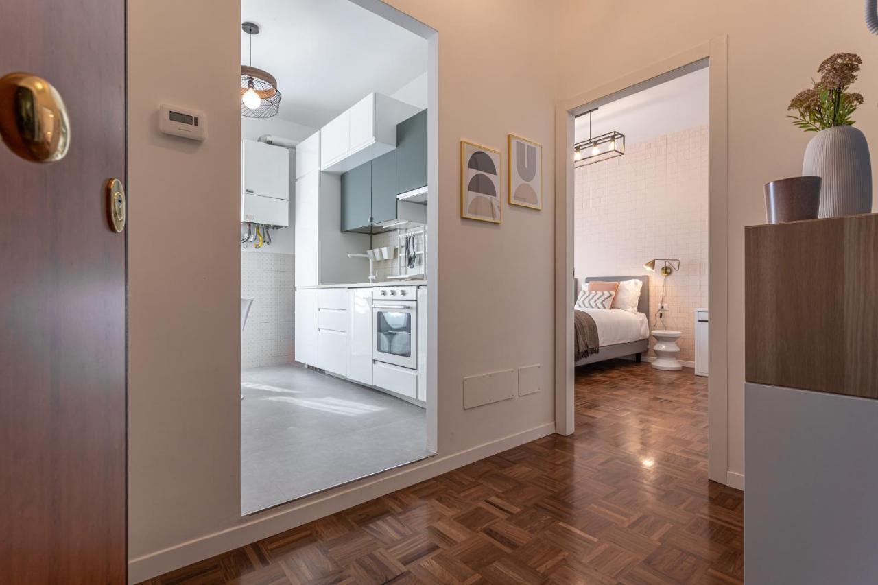 Apartamento Ych-bright And Cozy Flat In Pigneto