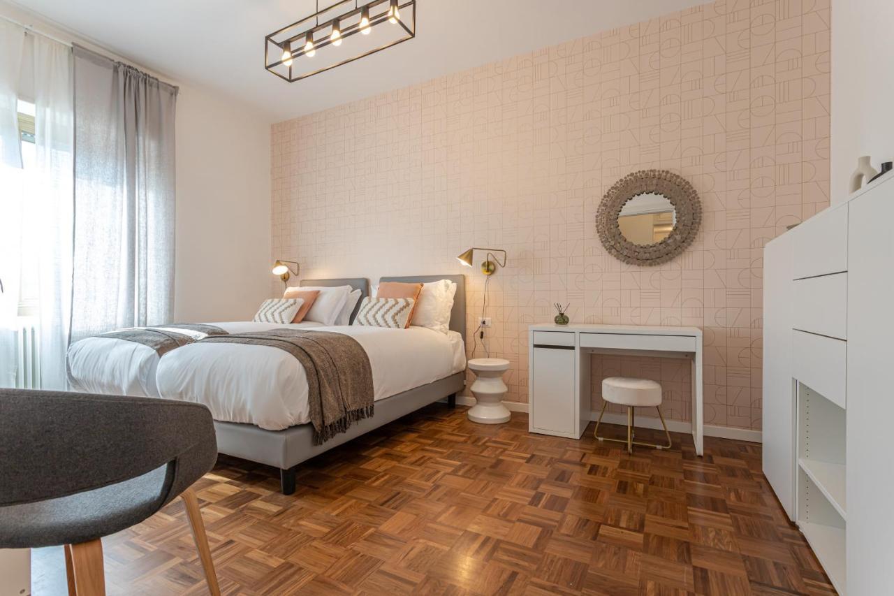 Ych-bright And Cozy Flat In Pigneto *