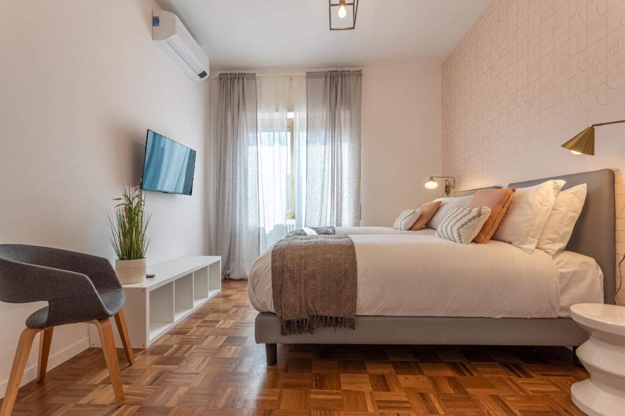 Apartamento Ych-bright And Cozy Flat In Pigneto *