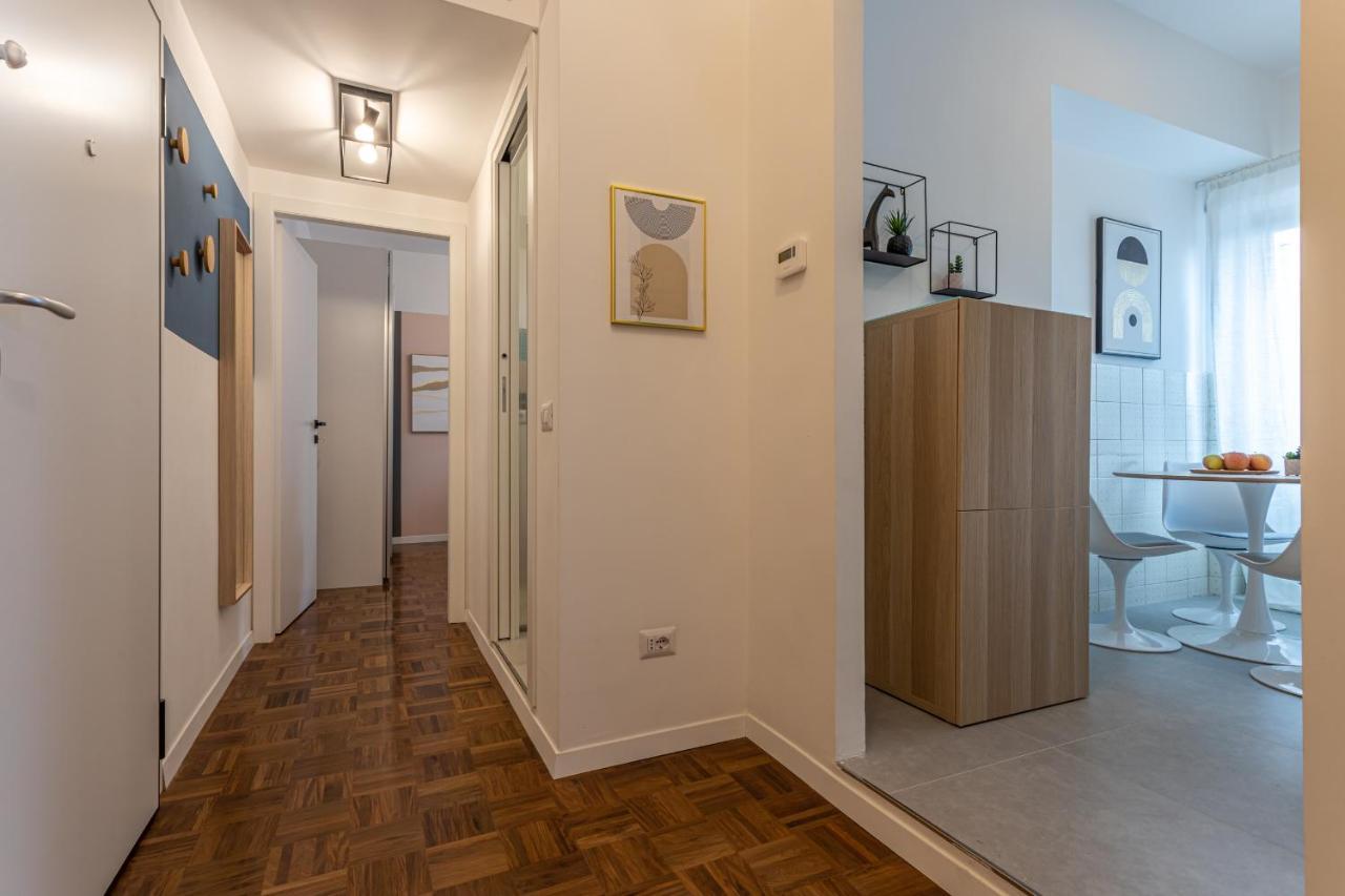Apartamento Ych-bright And Cozy Flat In Pigneto Roma