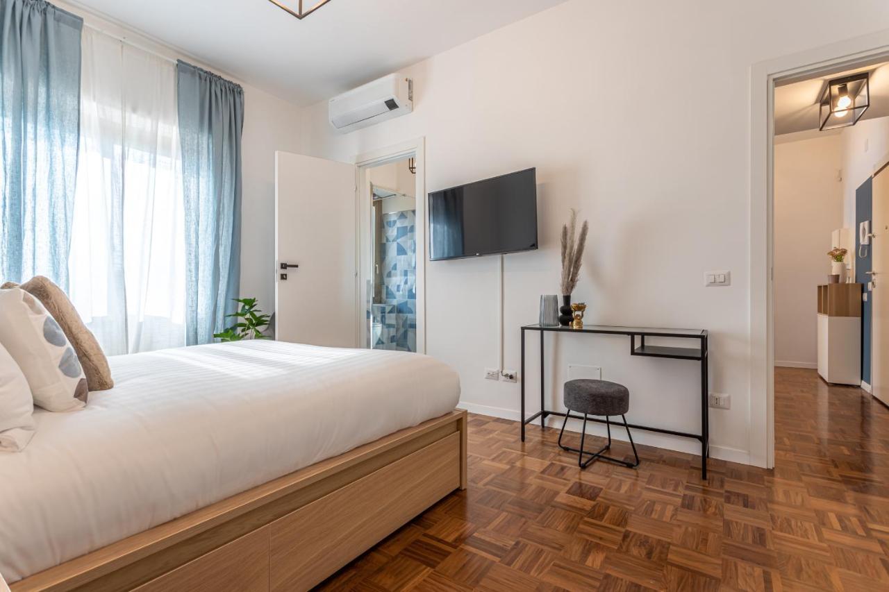Ych-bright And Cozy Flat In Pigneto Roma