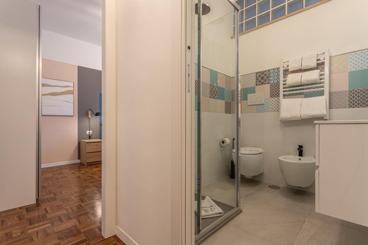 Ych-bright And Cozy Flat In Pigneto