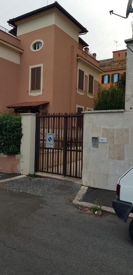 Trastevere Residenze Hospedagem domiciliar
