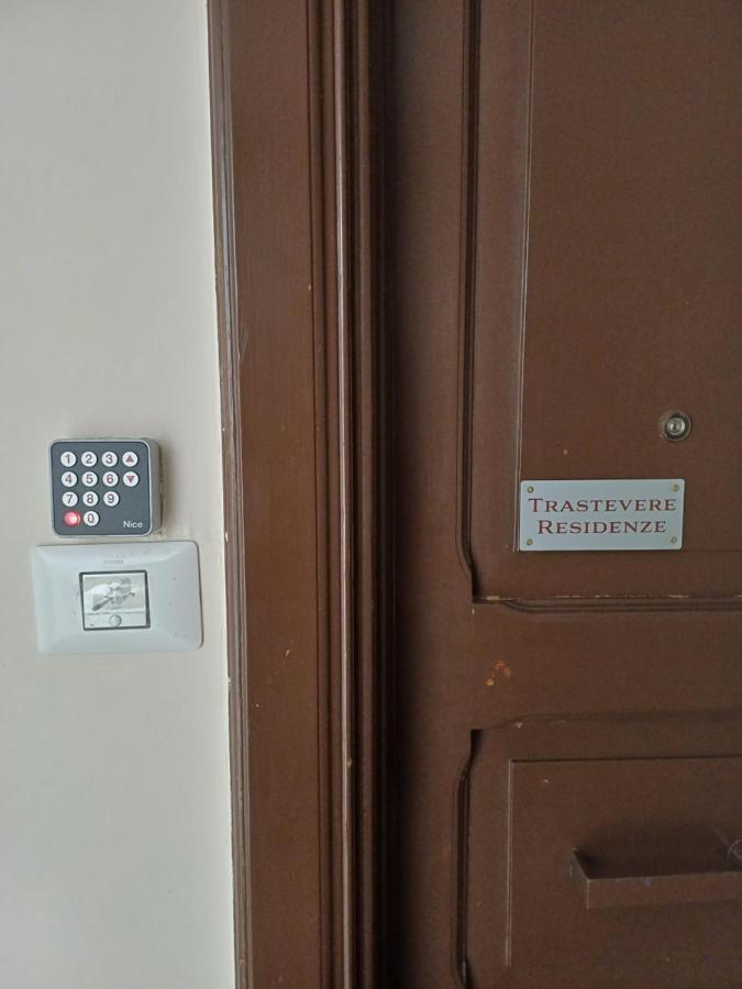 Trastevere Residenze Hospedagem domiciliar *