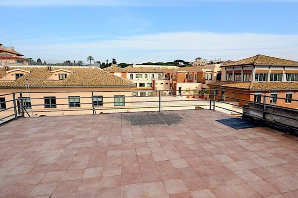 Attico Loft & Rooftop Colosseo *