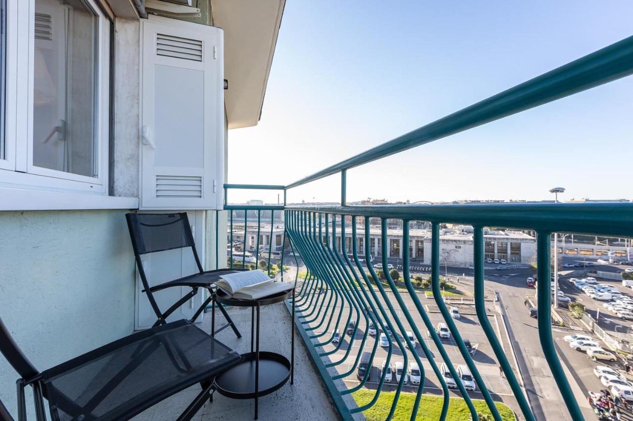 Piramide View By In Apartamento Roma