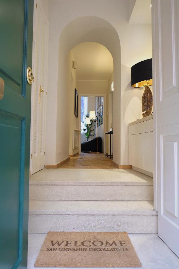 Trastevere - Colosseo Luxury House Apartamento Roma