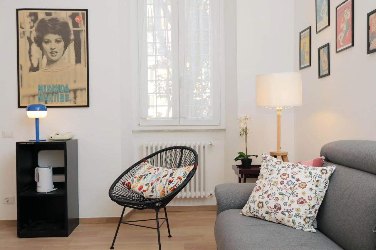 Ych-brand New Vatican Flat With Terrace * Rome