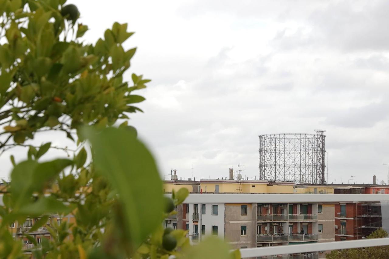 Ych-elegante Attico Vicino Marconi Leilighet Roma