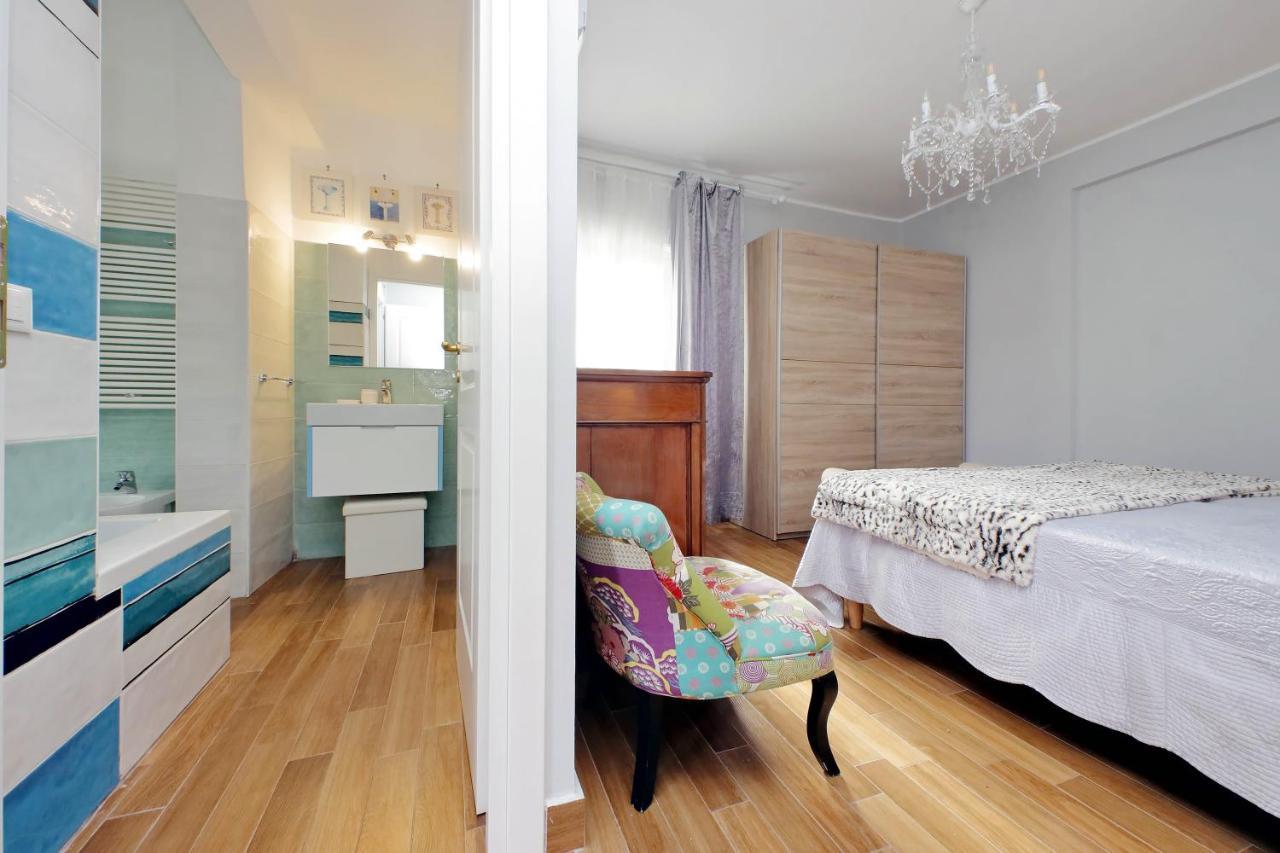 Leilighet Ych-elegante Attico Vicino Marconi Roma