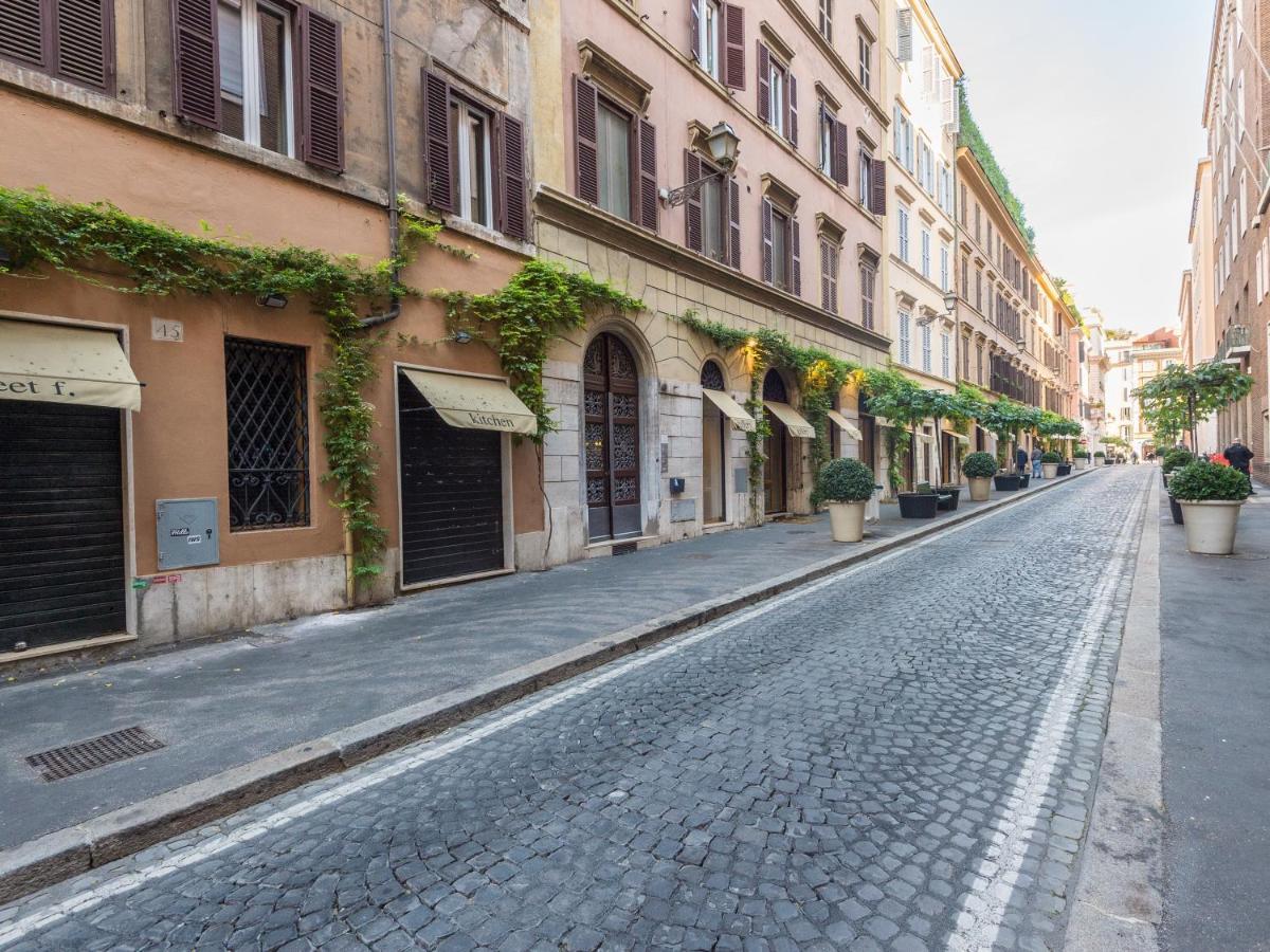 Spanish Steps Frezza Loft * Roma
