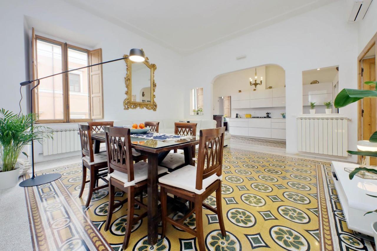 Apartamento Treasurerome Grand Boheme Family Roma