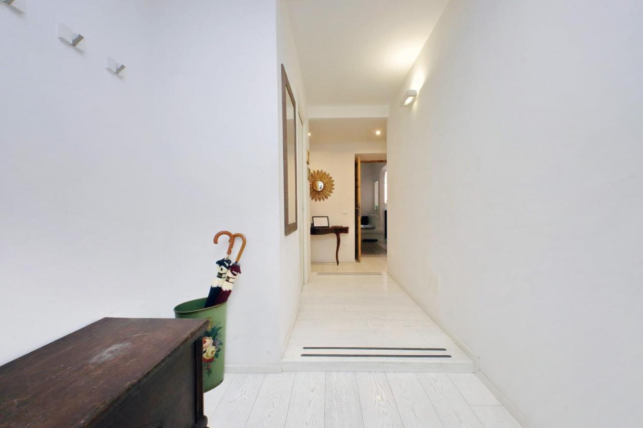 Treasurerome Grand Boheme Family Apartamento Roma