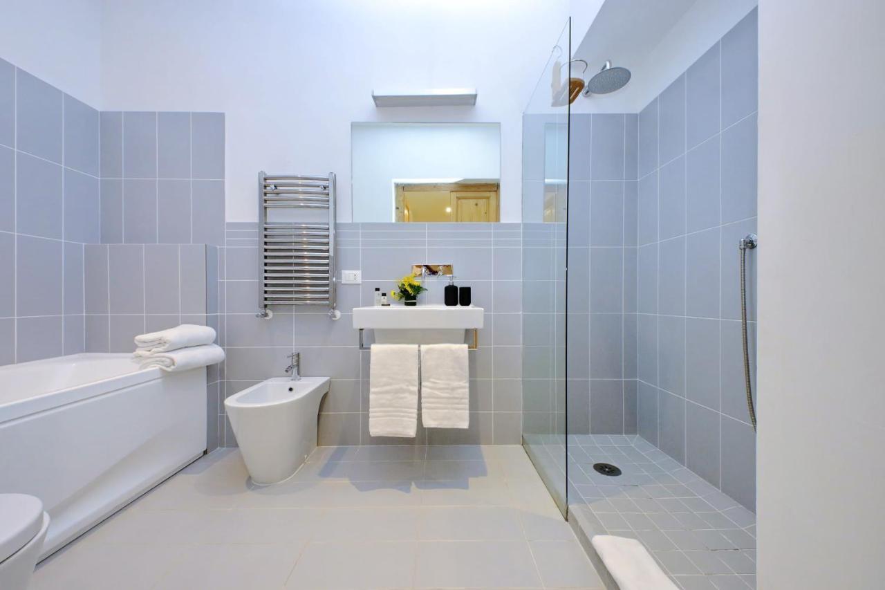 Treasurerome Grand Boheme Family Apartamento Roma