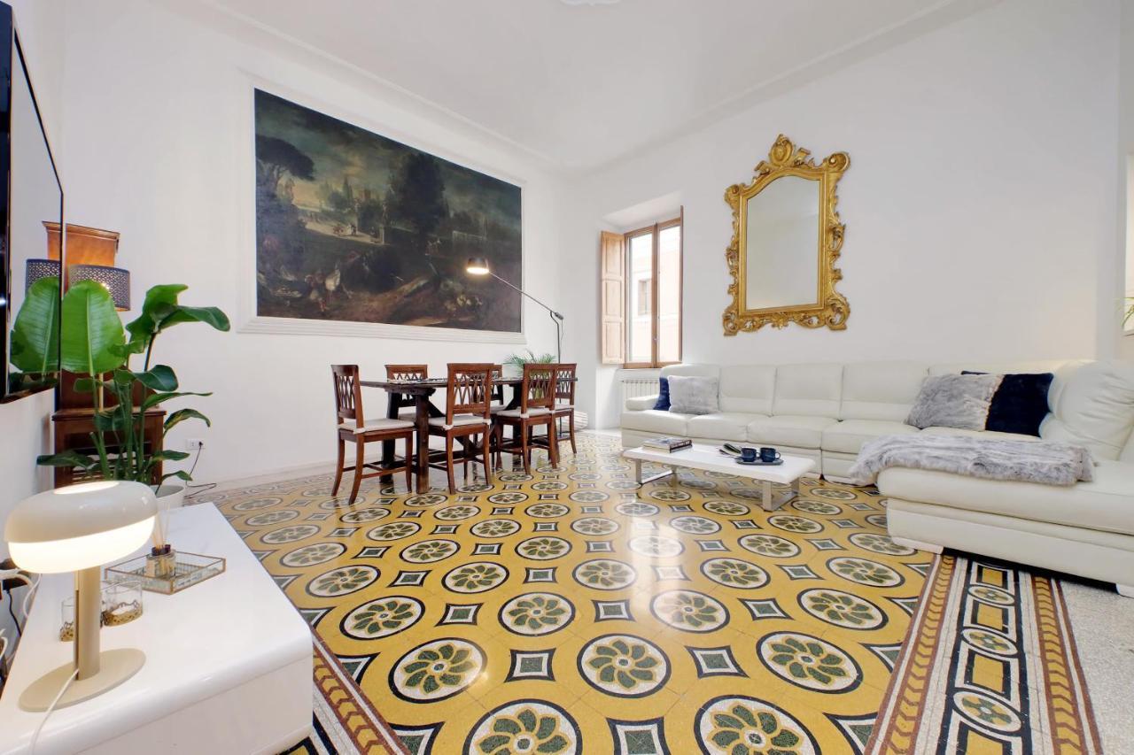 Apartamento Treasurerome Grand Boheme Family