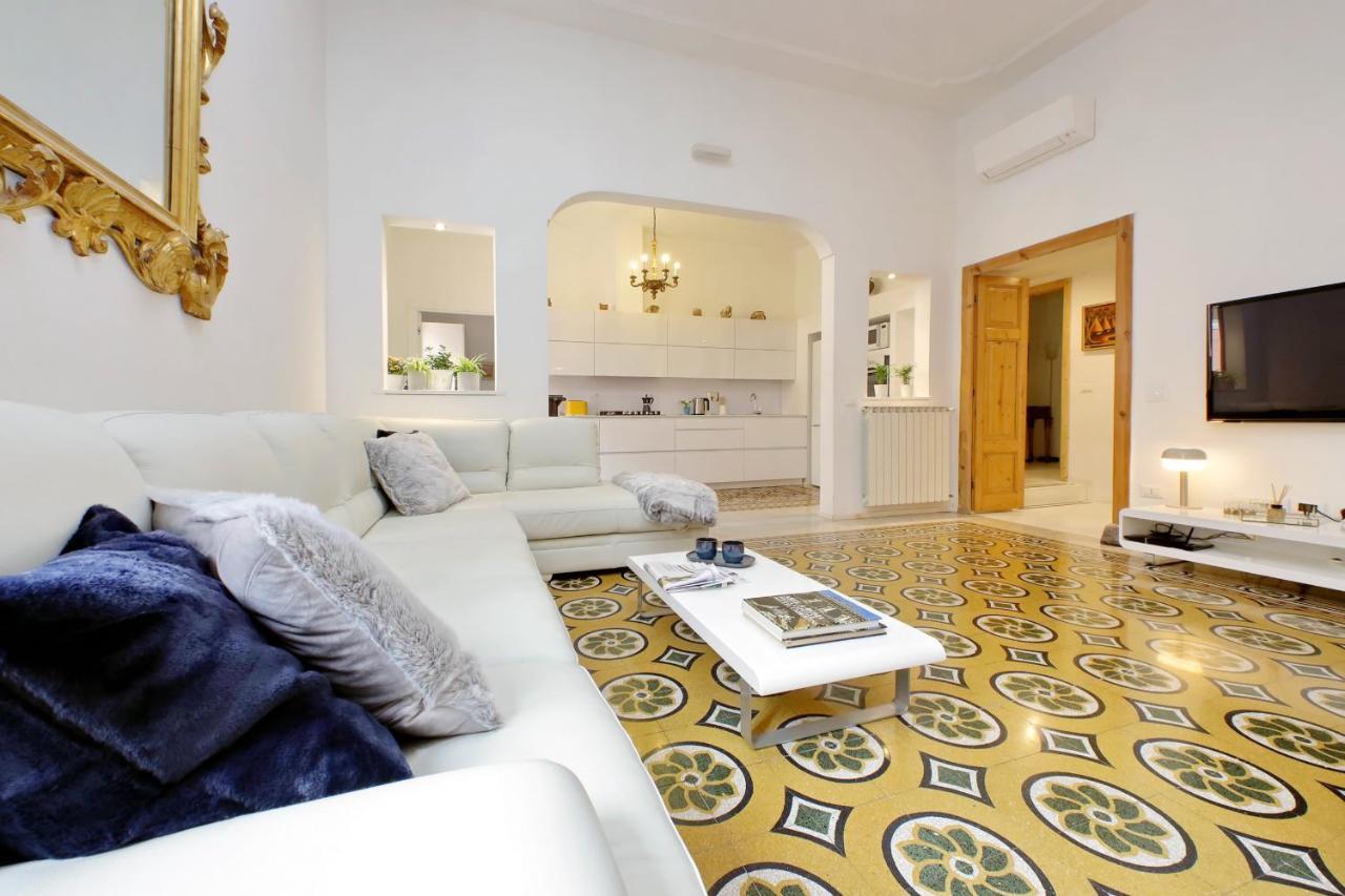 Treasurerome Grand Boheme Family Apartamento Roma
