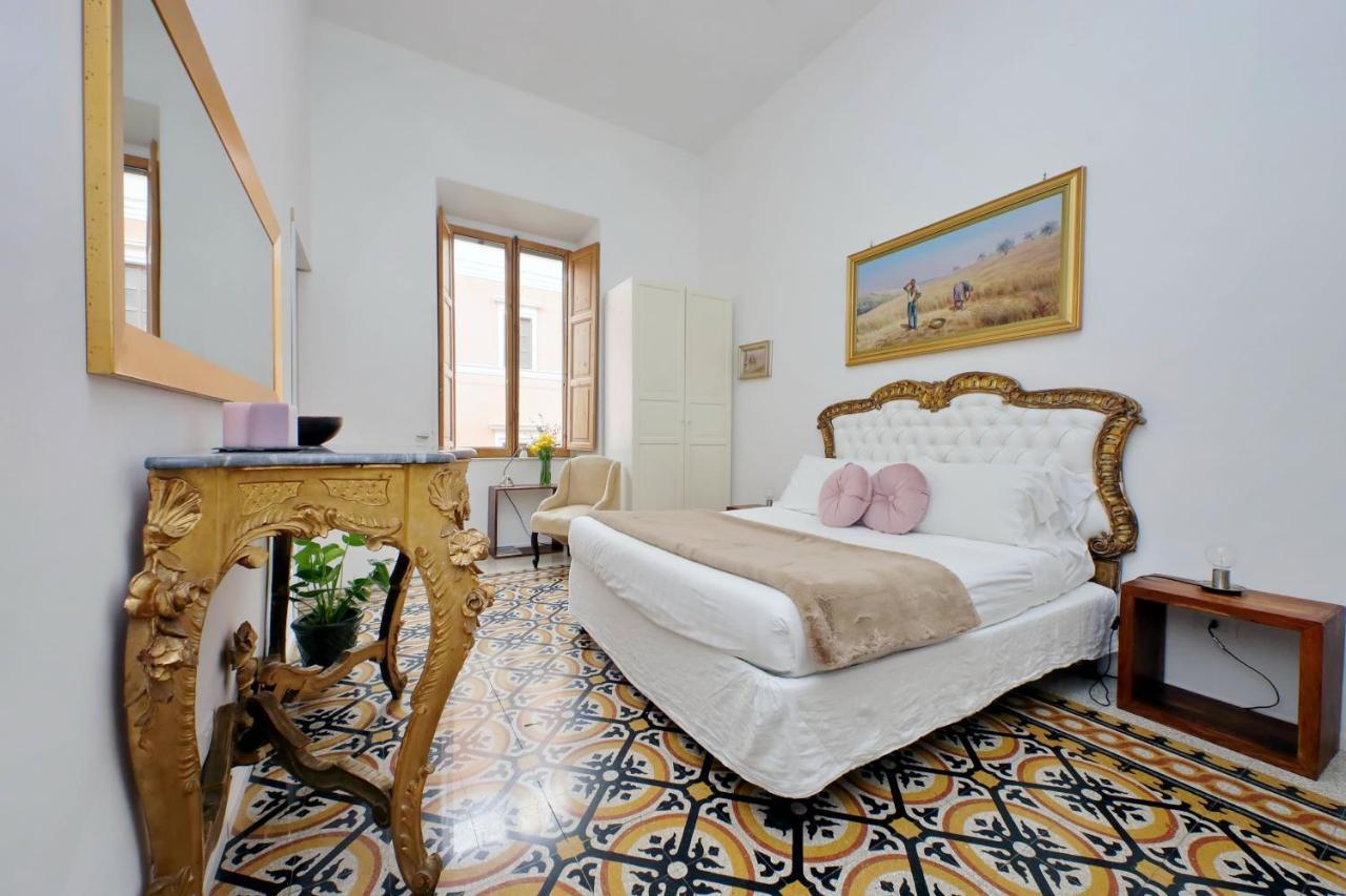 Apartamento Treasurerome Grand Boheme Family Roma