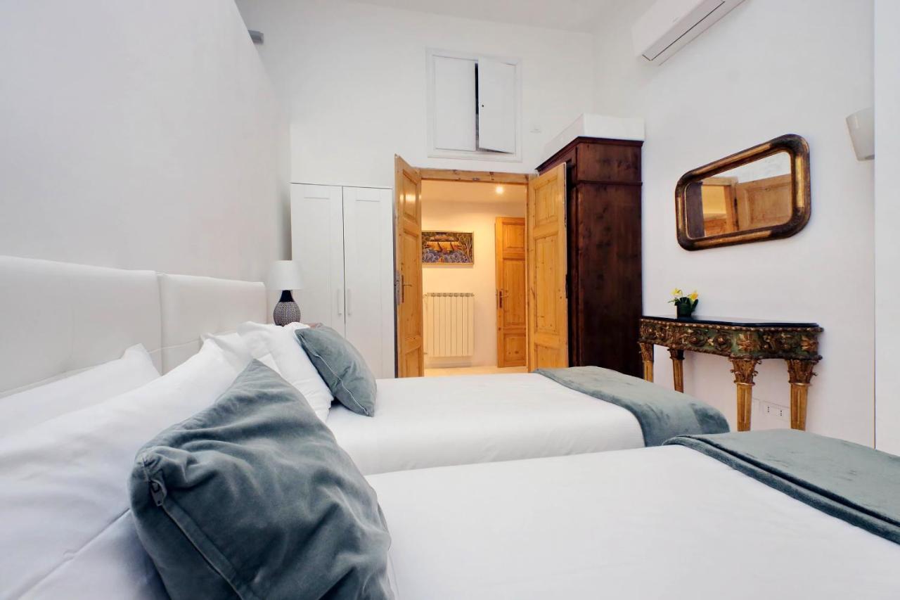 Treasurerome Grand Boheme Family Apartamento Roma