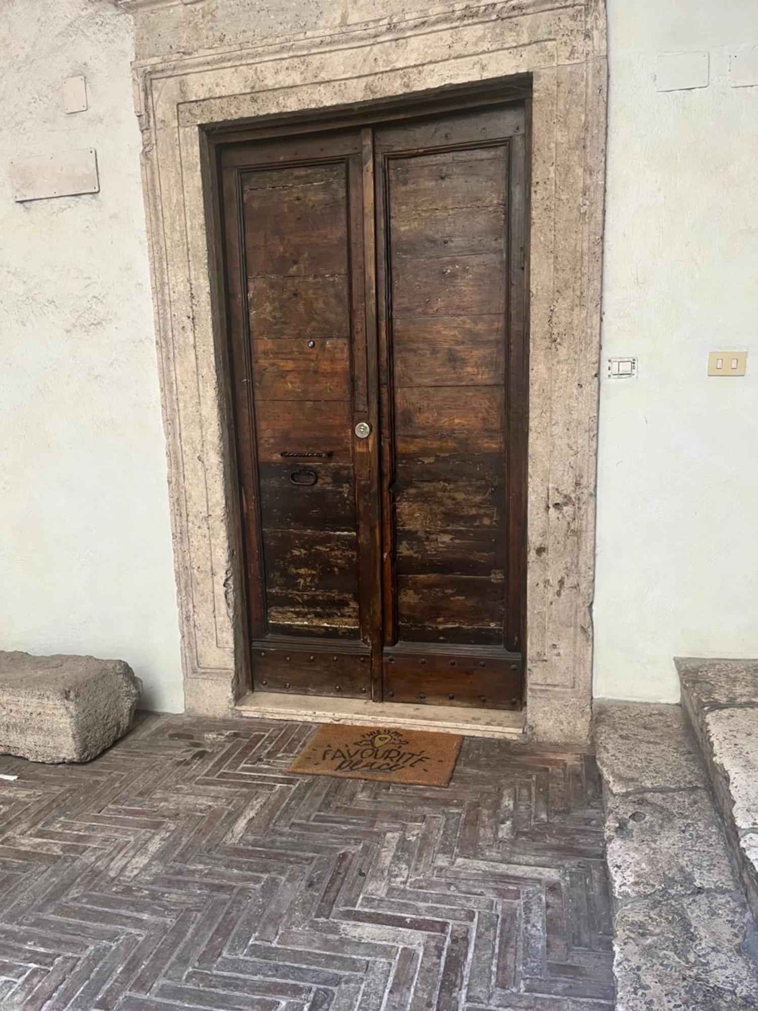 Appartamento Pantheon, Campo De Fiori Mini Garden *