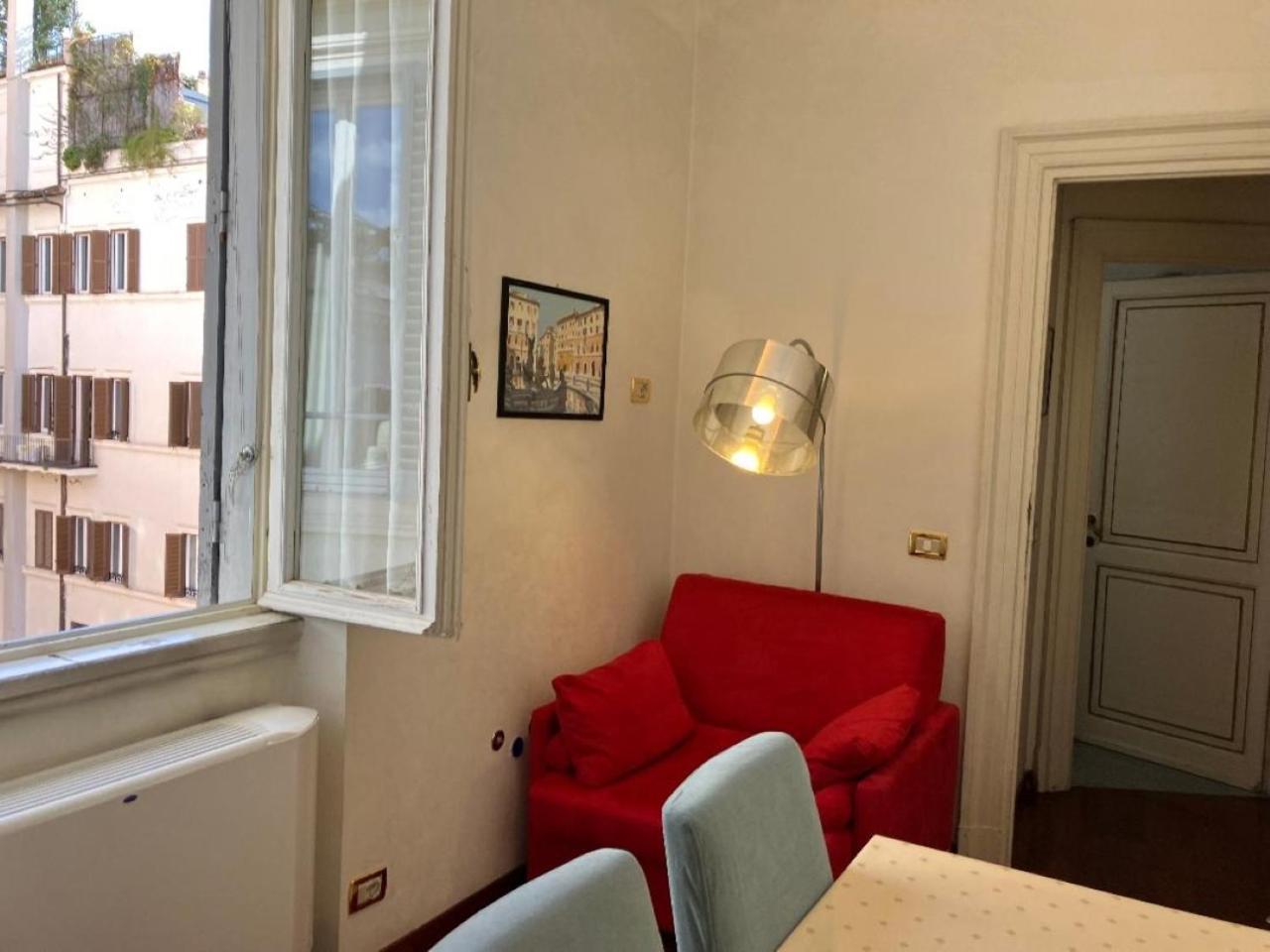 Spanish Steps With Panoramic Roof-terrace *