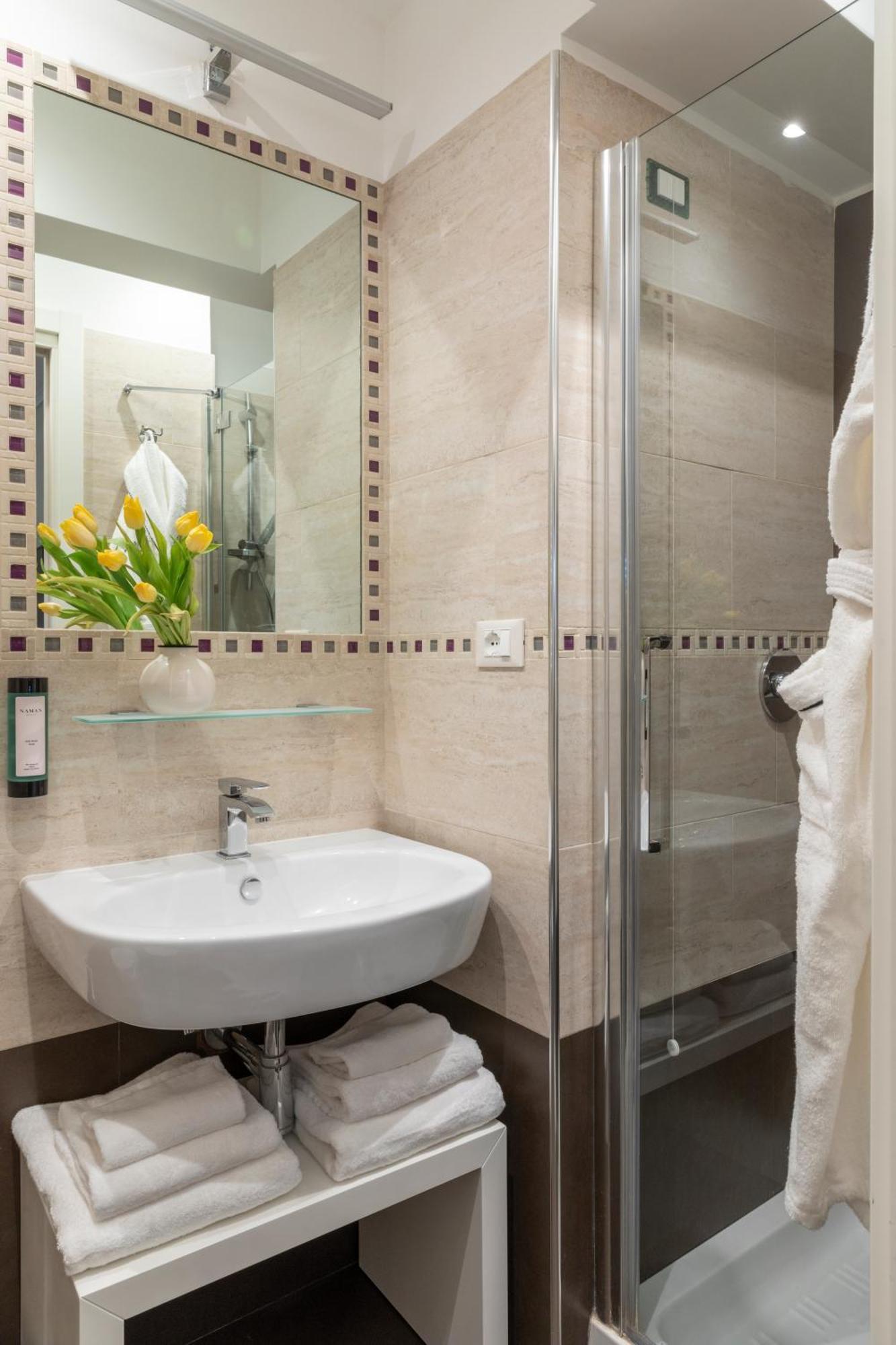 Pensión Naman Hotellerie - Spagna Roma