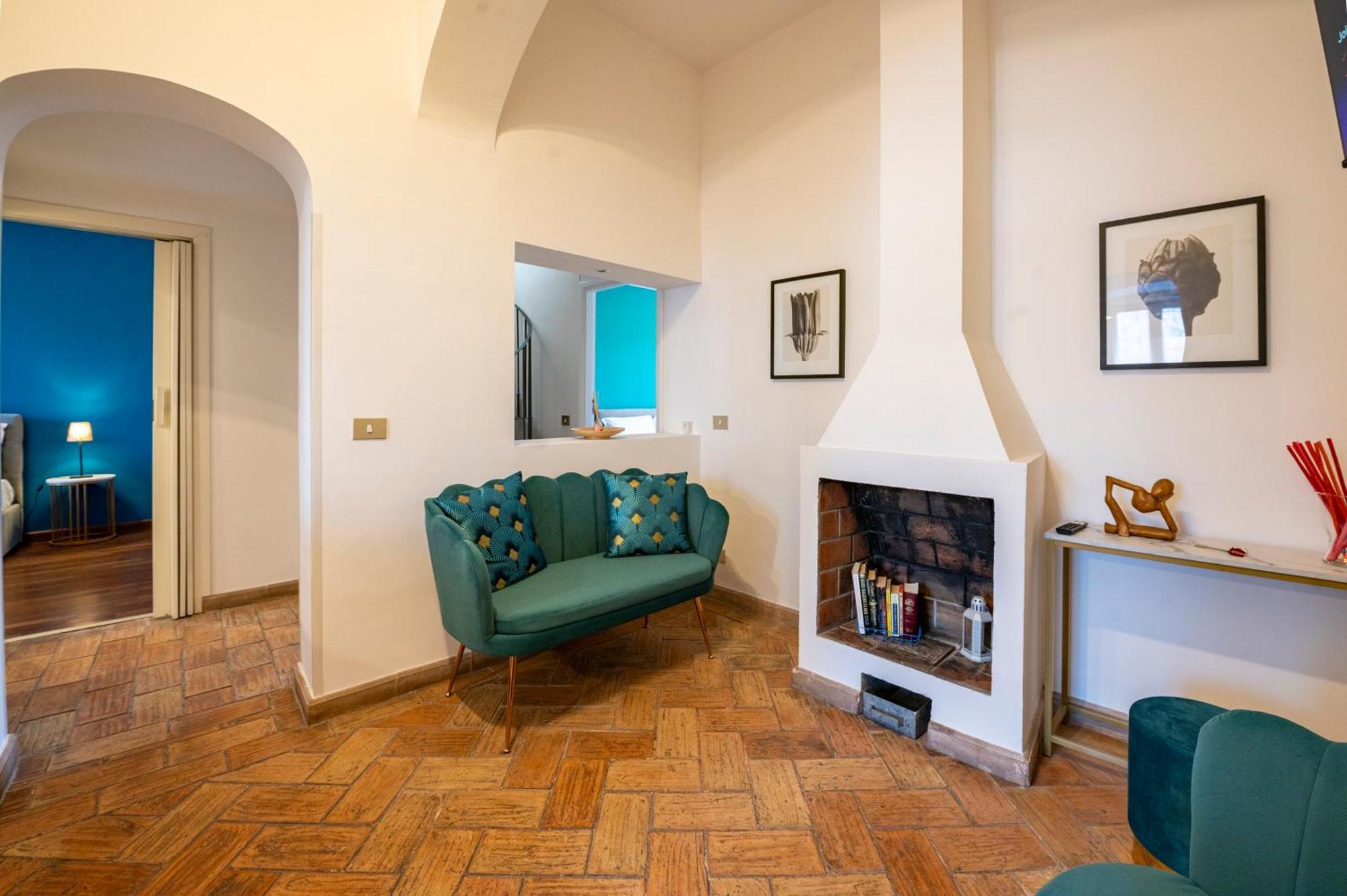 Apartamento Domus Otto Roma