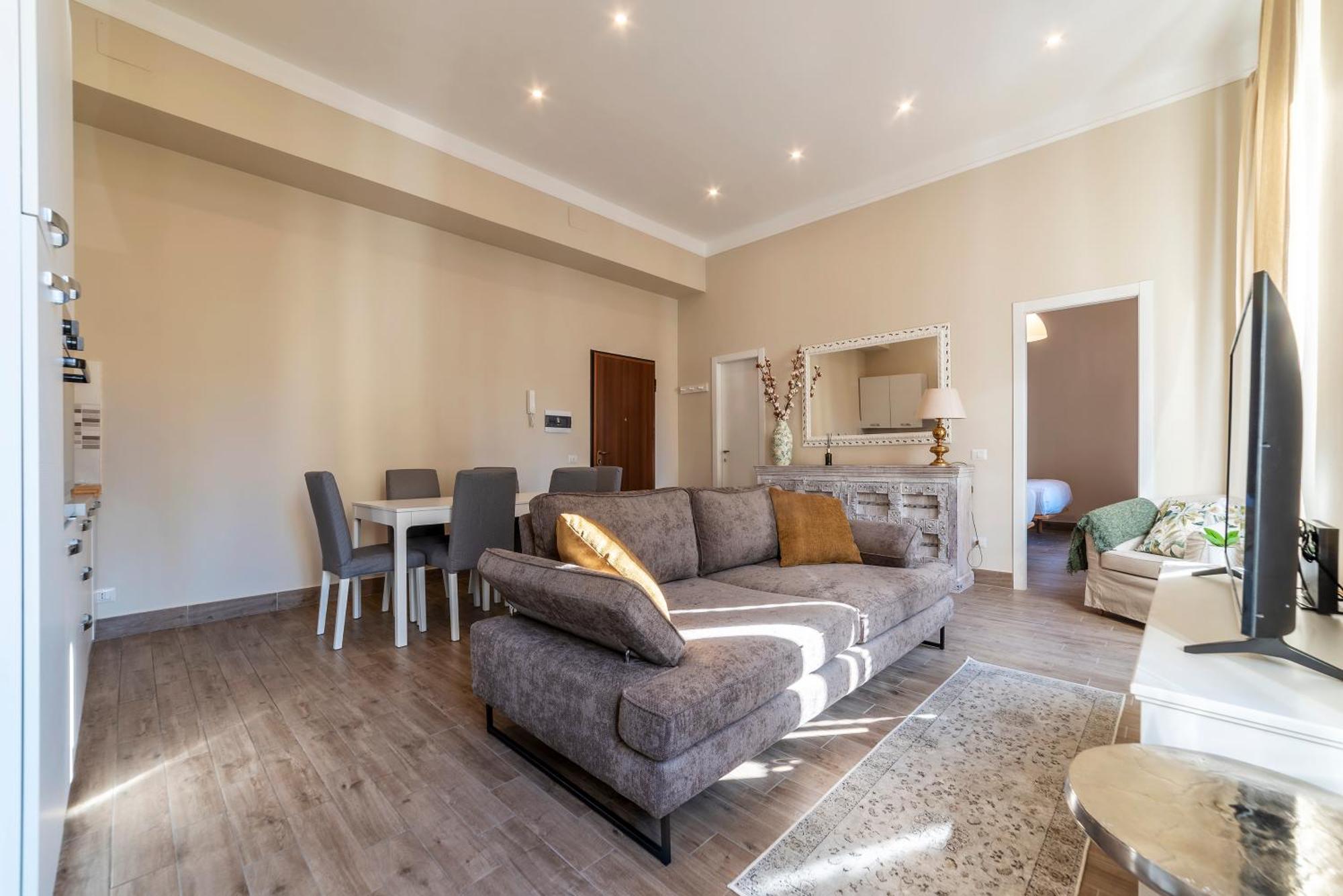Hospitalityrome Luminoso Apartamento *